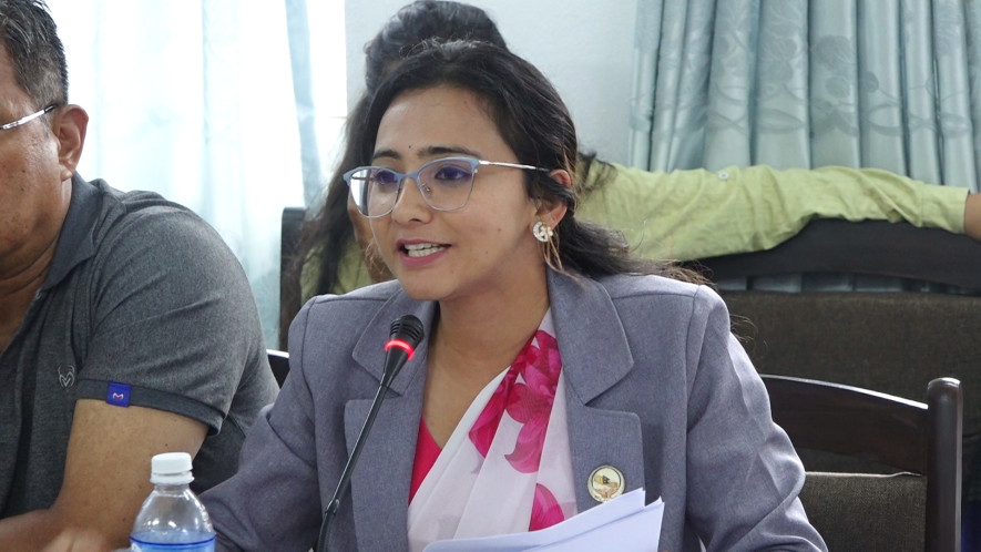 ‘छलफल गर्न आवश्यक नै नरहेको विषयमा बारम्बार छलफल किन ?’